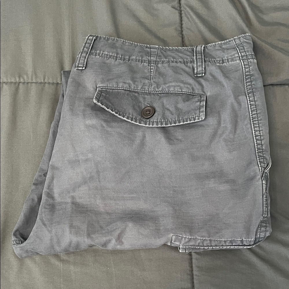 Sonoma Blue Cargo Pants Size 33